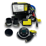 Aquecedor Banheira Digital Sanspray 8000w 220v
