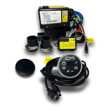 Aquecedor Banheira Hidro 8000w 220v Sanspray Duo Motor Line