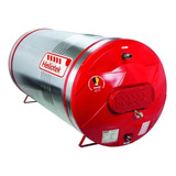 Aquecedor Boiler 500lts Baixa Pressão Inox 444 Heliotek