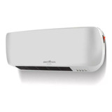 Aquecedor Britânia De Parede 1500w 2 Em 1 Baq2200b 127v Cor Branco