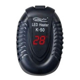 Aquecedor C Termostato Hopar K 50 300w Aquários Até 300l