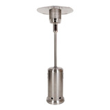 Aquecedor Chapéu Á Gas Aço Inox Externo Interno Chamonix
