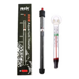 Aquecedor Com Termostato Para Aquários Roxin Ht1900 300w
