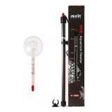 Aquecedor Com Termostato Roxin Ht1900 500w Aquários 500 L