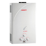 Aquecedor De Água A Gás Glp Lorenzetti Lz 1600n Branco Bivolt