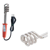Aquecedor De Água Ebulidor Elétrico Portátil 127v 1000w