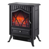 Aquecedor De Ambiente Lareira Retro Cadence 1500w 127 V