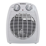 Aquecedor De Ar Elétrico Portátil 2000w A 08 Mondial Potente
