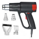 Aquecedor De Ar Fast 2000w Pistola De Aquecimento Industrial