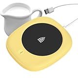 Aquecedor De Copos USB Aquecedor Elétrico De Canecas Aquecedor De Canecas USB De Dois Modos Aquecedor De Canecas 10W Aquecedor Portátil De Canecas De Café Para água Chocolate Quente Leite Chá