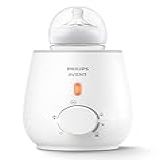 Aquecedor De Mamadeiras Philips Avent 220V