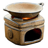 Aquecedor De Óleo Tealight Castiçal Decorativo Estilo C