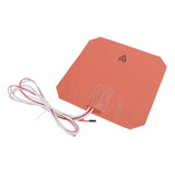 Aquecedor De Silicone 200w 12v Almofada Flexível Termistor