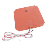 Aquecedor De Silicone Almofada Flexível Termistor 100k Par