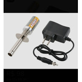 Aquecedor De Vela Carregador 110v 220v