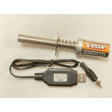 Aquecedor De Vela Hsp 3600mah 1 2v Carregador Bivolt 110 220