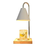 Aquecedor De Velas Aquecedor De Velas Elétrico Com Luz De