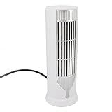Aquecedor De Ventilador De Mesa Segurança Branco 500 1000W Aquecedor De Espaço Elétrico Portátil 2 Engrenagens Para Quarto De Escritório Plugue UE 220V 