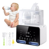  Aquecedor E Esterilizador De Mamadeiras Com Controle De