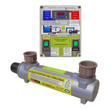 Aquecedor Eletrico Auto Simples Piscinas 30000lts 220v 380v