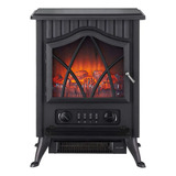 aquecedor eletrico cadence aqc810 lareira retro