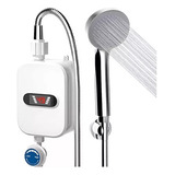 Aquecedor Elétrico De Água Caldeira Instantânea Com Chuveir