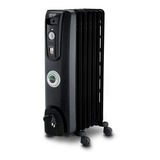Aquecedor Elétrico Delonghi À Óleo 1500w Comfortem Siencioso