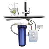Aquecedor Eletrico Lorenzetti Filtro Loren Acqua 9 Kit