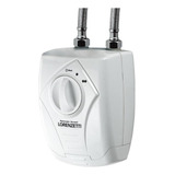 Aquecedor Elétrico Lorenzetti Versátil Branco 127v