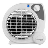 Aquecedor Elétrico New Auros Ambiente Cadence Branco 127v
