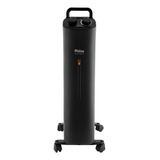 Aquecedor Elétrico Philco Paq1520p 2 Em 1 1500w Portátil