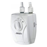 Aquecedor Elétrico Versátil 5500w 220v Branco Lorenzetti
