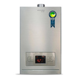 Aquecedor Gás Digital 20 Litros Inox Komeco Gás Glp