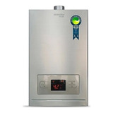 Aquecedor Gás Digital Komeco 20 Litros Inox Gás De Cozinha