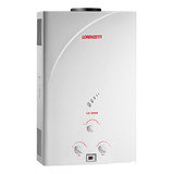 Aquecedor Gas Lorenzetti 19 0 Lt Glp Lz 2000 Cor Branco 110v 220v