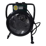 Aquecedor Industrial Para Granjas E Criadouros 5000w Cor Verde 220v