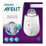 Aquecedor Mamadeira E Alimentos Philips Avent Scf355