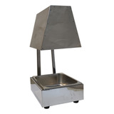 Aquecedor Mantenedor Conservador Batata Fritas 5 Litros