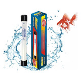 Aquecedor Master Para Aquários Lagos Fontes
