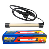 Aquecedor Para Aquário 10w 220v Master