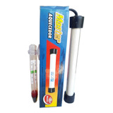 Aquecedor Para Aquário 5w Master termometro De Vidro Até 5l 127v