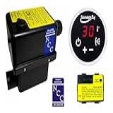 Aquecedor Para Banheira De Hidromassagem 3 F De 8000W 220V