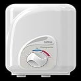 Aquecedor Para Piscina Compacto Cardal Branco Pequeno