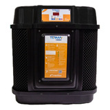 Aquecedor Para Piscina Terma Max3 Trocador De Calor Nautilus