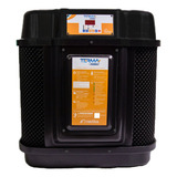 Aquecedor Para Piscina Terma Max3 Trocador De Calor Nautilus