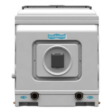 Aquecedor Para Piscina Trocador De Calor Sd 60 Para Piscinas De Até 50 000l 220v Bif Sodramar