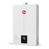 Aquecedor Passagem A Gás Digital 15l Gn Rheem Cor Branco 110