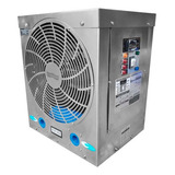 Aquecedor Piscina Horizontal Trocador Calor Th 10 Sodramar 220v