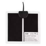 Aquecedor Placa 5w 220v Para Terrário Repteis