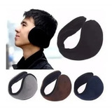 Aquecedor Protetor De Orelha ouvido Térmico Earmuff 5 Pecas